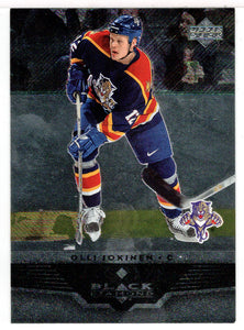 Olli Jokinen - Florida Panthers (NHL Hockey Card) 2005-06 Upper Deck Black Diamond # 36 Mint