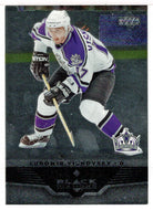 Lubomir Visnovsky - Los Angeles Kings (NHL Hockey Card) 2005-06 Upper Deck Black Diamond # 40 Mint