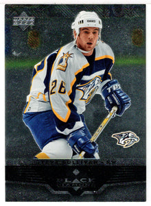 Steve Sullivan - Nashville Predators (NHL Hockey Card) 2005-06 Upper Deck Black Diamond # 47 Mint