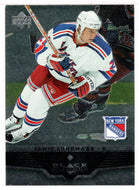 Jamie Lundmark - New York Rangers (NHL Hockey Card) 2005-06 Upper Deck Black Diamond # 57 Mint