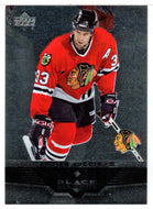 Adrian Aucoin - Chicago Blackhawks (NHL Hockey Card) 2005-06 Upper Deck Black Diamond # 60 Mint