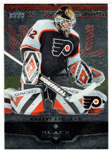 Robert Esche - Philadelphia Flyers (NHL Hockey Card) 2005-06 Upper Deck Black Diamond # 64 Mint