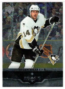 Milan Kraft - Pittsburgh Penguins (NHL Hockey Card) 2005-06 Upper Deck Black Diamond # 69 Mint