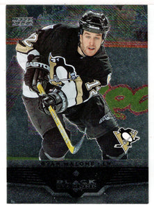 Ryan Malone - Pittsburgh Penguins (NHL Hockey Card) 2005-06 Upper Deck Black Diamond # 70 Mint