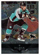 Alyn McCauley - San Jose Sharks (NHL Hockey Card) 2005-06 Upper Deck Black Diamond # 73 Mint