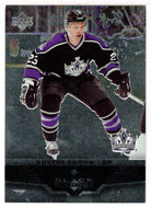 Dustin Brown - Los Angeles Kings (NHL Hockey Card) 2005-06 Upper Deck Black Diamond # 75 Mint