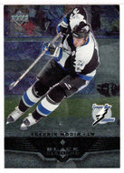 Fredrik Modin - Tampa Bay Lightning (NHL Hockey Card) 2005-06 Upper Deck Black Diamond # 76 Mint