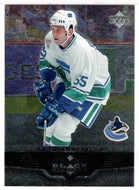 Ed Jovanovski - Vancouver Canucks (NHL Hockey Card) 2005-06 Upper Deck Black Diamond # 80 Mint
