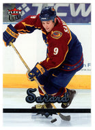 Marc Savard - Atlanta Thrashers (NHL Hockey Card) 2005-06 Fleer Ultra # 14 Mint