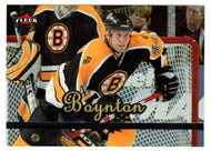 Nick Boynton - Boston Bruins (NHL Hockey Card) 2005-06 Fleer Ultra # 20 Mint