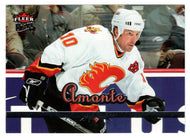 Tony Amonte - Calgary Flames (NHL Hockey Card) 2005-06 Fleer Ultra # 32 Mint