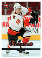 Chuck Kobasew - Calgary Flames (NHL Hockey Card) 2005-06 Fleer Ultra # 36 Mint