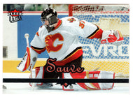 Phillippe Sauve - Calgary Flames (NHL Hockey Card) 2005-06 Fleer Ultra # 37 Mint