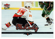 Darren McCarty - Calgary Flames (NHL Hockey Card) 2005-06 Fleer Ultra # 38 Mint