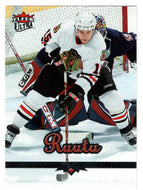 Tuomo Ruutu - Chicago Blackhawks (NHL Hockey Card) 2005-06 Fleer Ultra # 48 Mint