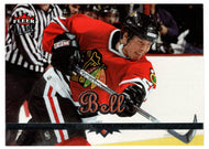 Mark Bell - Chicago Blackhawks (NHL Hockey Card) 2005-06 Fleer Ultra # 53 Mint