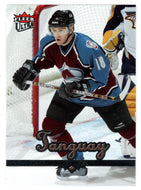 Alex Tanguay - Colorado Avalanche (NHL Hockey Card) 2005-06 Fleer Ultra # 57 Mint
