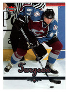 Pierre Turgeon - Colorado Avalanche (NHL Hockey Card) 2005-06 Fleer Ultra # 60 Mint
