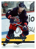 Bryan Berard - Columbus Blue Jackets (NHL Hockey Card) 2005-06 Fleer Ultra # 65 Mint