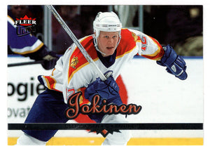Olli Jokinen - Florida Panthers (NHL Hockey Card) 2005-06 Fleer Ultra # 89 Mint