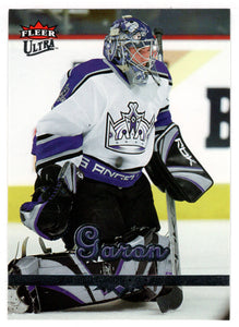 Mathieu Garon - Los Angeles Kings (NHL Hockey Card) 2005-06 Fleer Ultra # 92 Mint