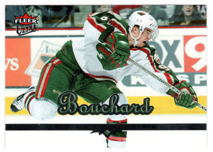 Pierre-Marc Bouchard - Minnesota Wild (NHL Hockey Card) 2005-06 Fleer Ultra # 101 Mint
