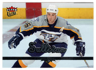 Steve Sullivan - Nashville Predators (NHL Hockey Card) 2005-06 Fleer Ultra # 112 Mint
