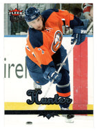 Trent Hunter - New York Islanders (NHL Hockey Card) 2005-06 Fleer Ultra # 125 Mint