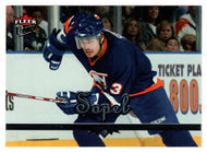 Brent Sopel - New York Islanders (NHL Hockey Card) 2005-06 Fleer Ultra # 126 Mint