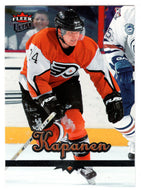 Sami Kapanen - Philadelphia Flyers (NHL Hockey Card) 2005-06 Fleer Ultra # 146 Mint