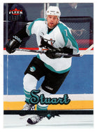 Brad Stuart - San Jose Sharks (NHL Hockey Card) 2005-06 Fleer Ultra # 164 Mint