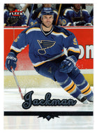 Barret Jackman - St. Louis Blues (NHL Hockey Card) 2005-06 Fleer Ultra # 169 Mint