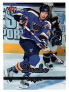 Dallas Drake - St. Louis Blues (NHL Hockey Card) 2005-06 Fleer Ultra # 170 Mint