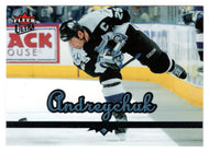 Fredrik Modin - Tampa Bay Lightning (NHL Hockey Card) 2005-06 Fleer Ultra # 176 Mint