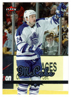 Bryan McCabe - Toronto Maple Leafs (NHL Hockey Card) 2005-06 Fleer Ultra # 183 Mint