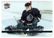 Dan Cloutier - Vancouver Canucks (NHL Hockey Card) 2005-06 Fleer Ultra # 188 Mint