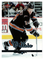 Brian Willsie - Washington Capitals (NHL Hockey Card) 2005-06 Fleer Ultra # 199 Mint