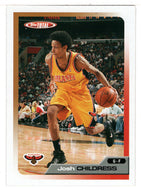 Josh Childress - Atlanta Hawks (NBA Basketball Card) 2005-06 Topps Total # 1 Mint