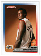 Samuel Dalembert - Philadelphia 76ers (NBA Basketball Card) 2005-06 Topps Total # 8 Mint