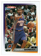 Leandro Barbosa - Phoenix Suns (NBA Basketball Card) 2005-06 Topps Total # 9 Mint