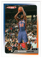 Antonio Davis - New York Knicks (NBA Basketball Card) 2005-06 Topps Total # 17 Mint