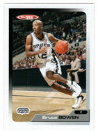 Bruce Bowen - San Antonio Spurs (NBA Basketball Card) 2005-06 Topps Total # 24 Mint