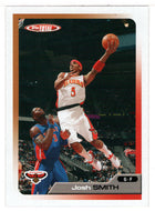 Josh Smith - Atlanta Hawks (NBA Basketball Card) 2005-06 Topps Total # 27 Mint