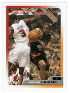 Udonis Haslem - Miami Heat (NBA Basketball Card) 2005-06 Topps Total # 35 Mint