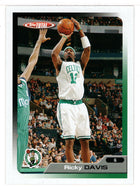 Ricky Davis - Boston Celtics (NBA Basketball Card) 2005-06 Topps Total # 44 Mint