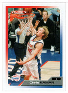 Chris Kaman - Los Angeles Clippers (NBA Basketball Card) 2005-06 Topps Total # 48 Mint