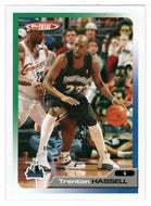 Trenton Hassell - Minnesota Timberwolves (NBA Basketball Card) 2005-06 Topps Total # 51 Mint