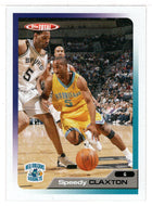 Speedy Claxton - New Orleans Hornets (NBA Basketball Card) 2005-06 Topps Total # 53 Mint