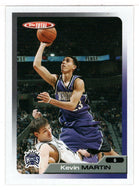 Kevin Martin - Sacramento Kings (NBA Basketball Card) 2005-06 Topps Total # 54 Mint