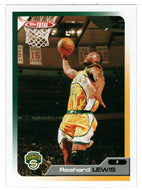 Rashard Lewis - Seattle SuperSonics (NBA Basketball Card) 2005-06 Topps Total # 56 Mint